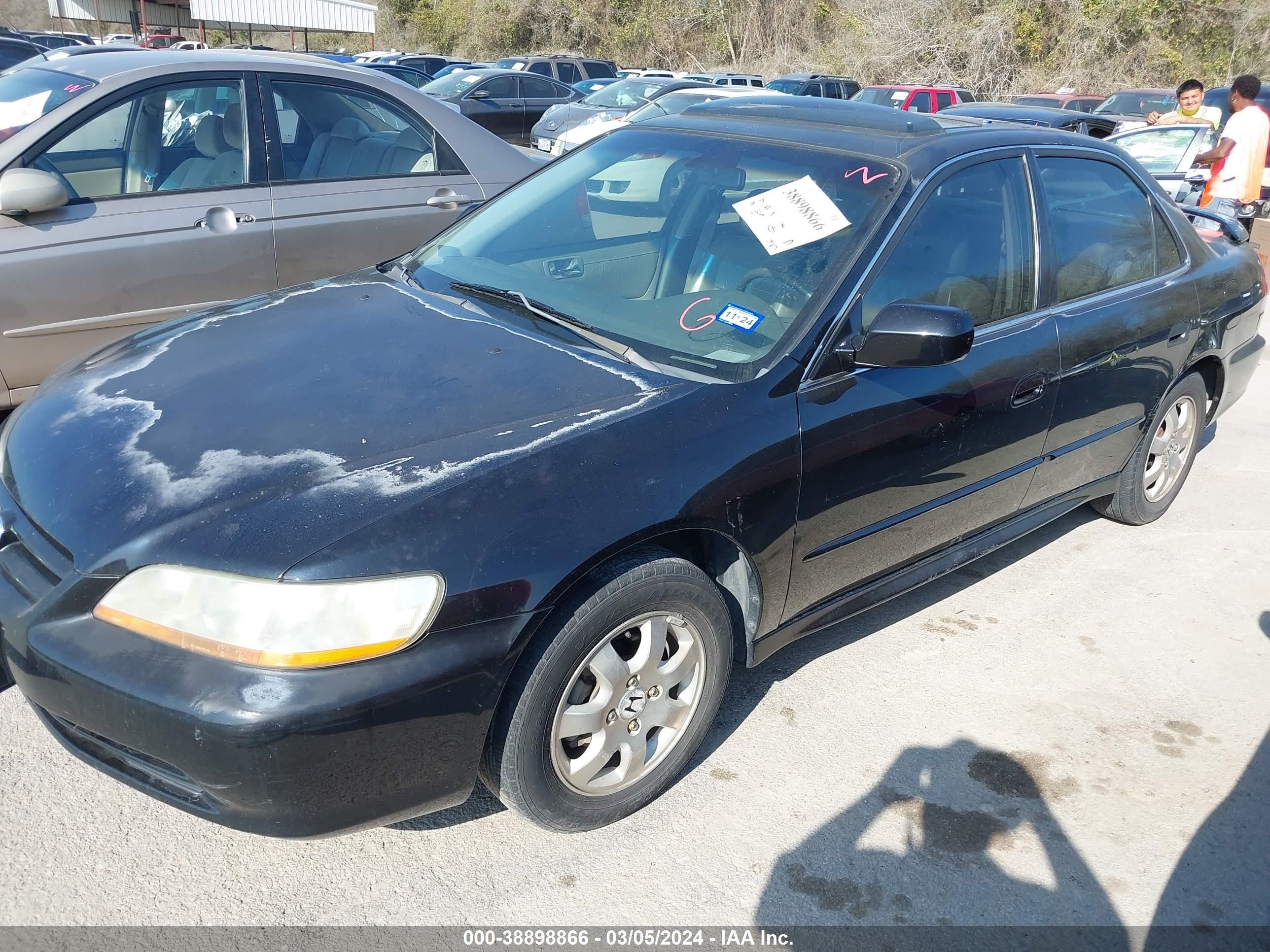 Photo 1 VIN: JHMCG56612C028942 - HONDA ACCORD 