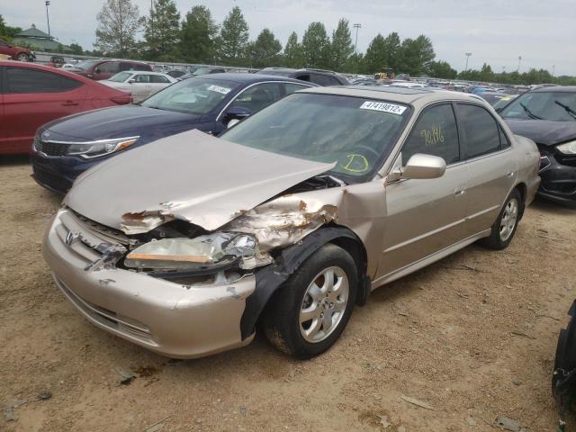 Photo 1 VIN: JHMCG56622C007954 - HONDA ACCORD EX 