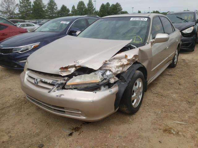 Photo 8 VIN: JHMCG56622C007954 - HONDA ACCORD EX 