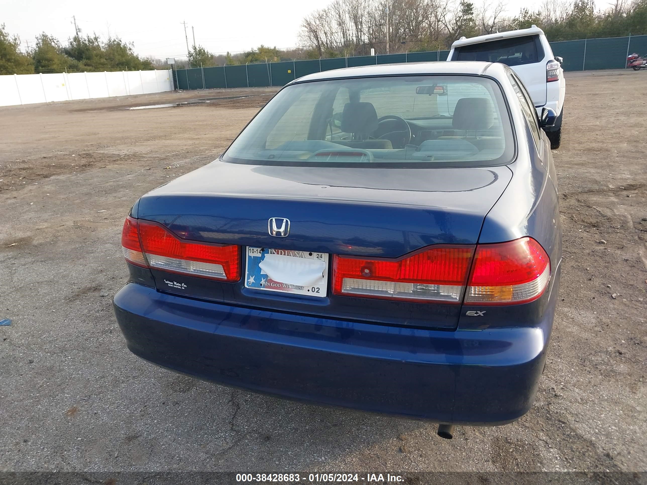 Photo 15 VIN: JHMCG56622C019683 - HONDA ACCORD 