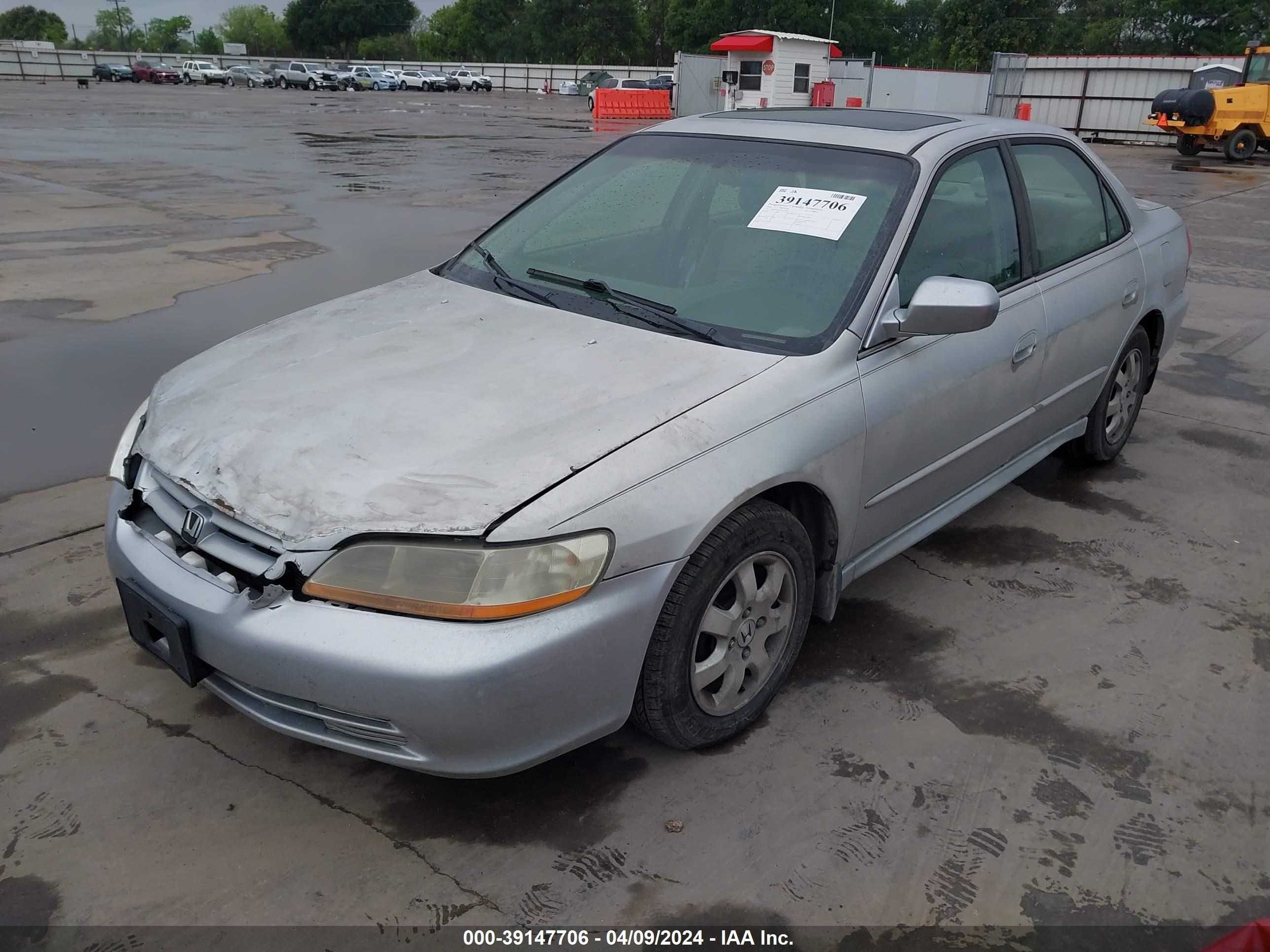 Photo 1 VIN: JHMCG56631C014202 - HONDA ACCORD 