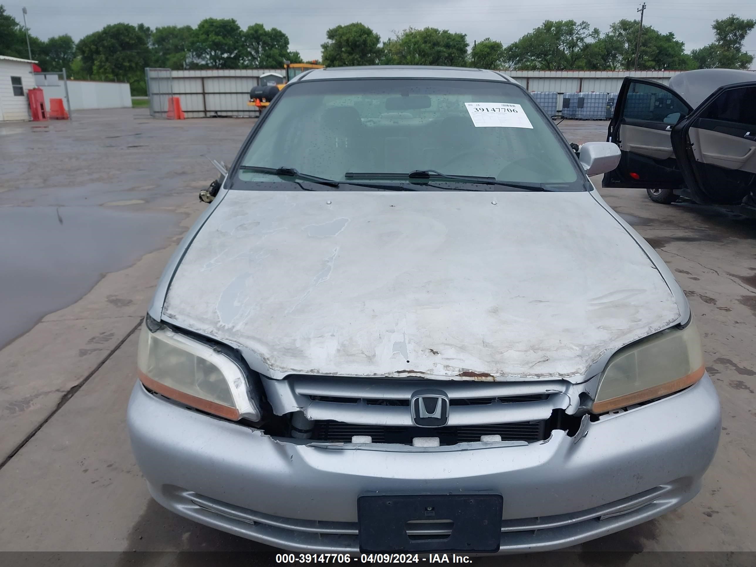 Photo 11 VIN: JHMCG56631C014202 - HONDA ACCORD 