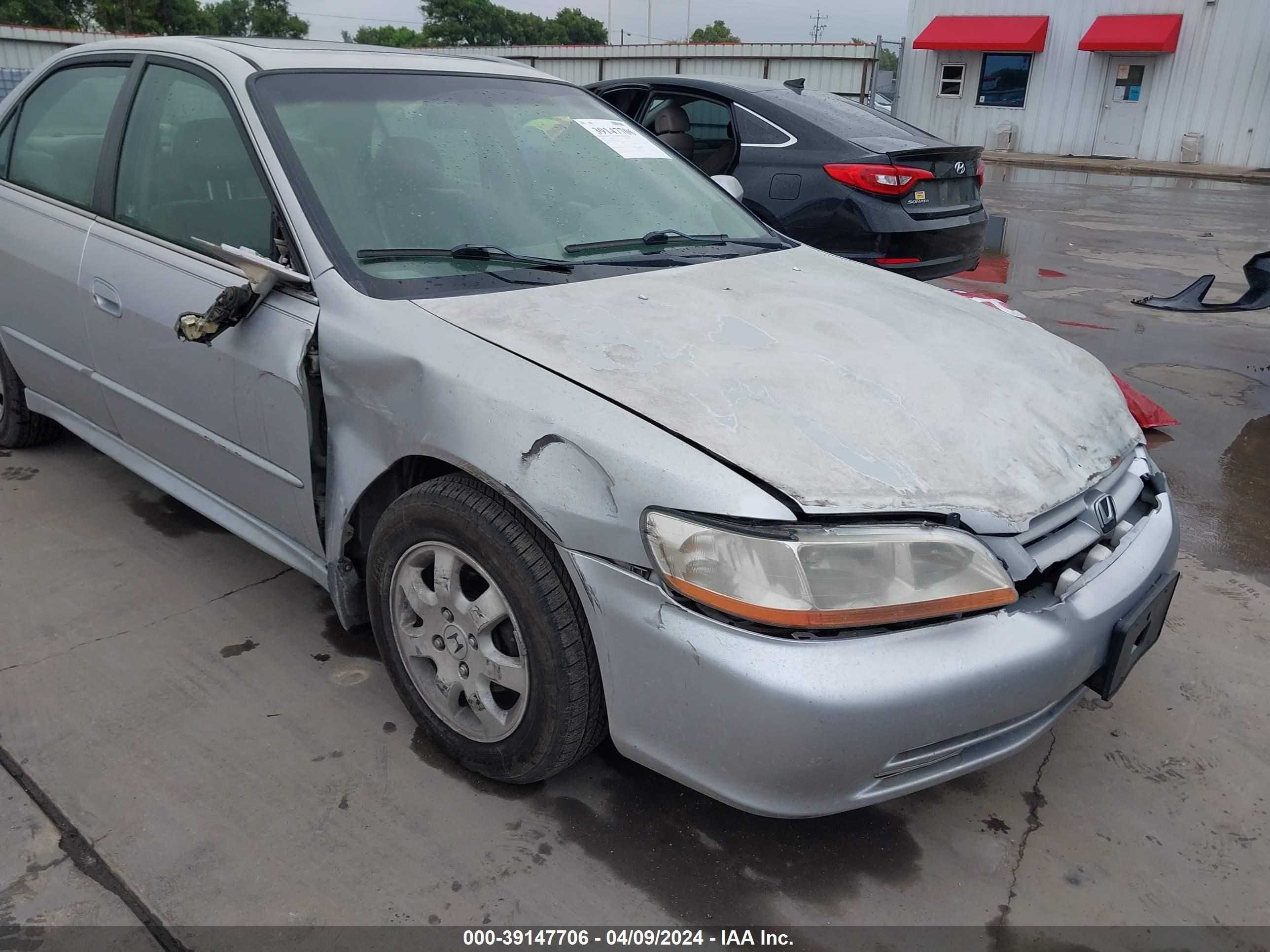 Photo 5 VIN: JHMCG56631C014202 - HONDA ACCORD 