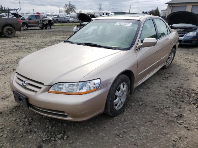 Photo 1 VIN: JHMCG56631C014524 - HONDA ACCORD EX 