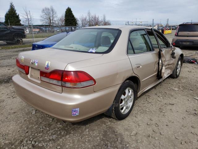 Photo 3 VIN: JHMCG56631C014524 - HONDA ACCORD EX 