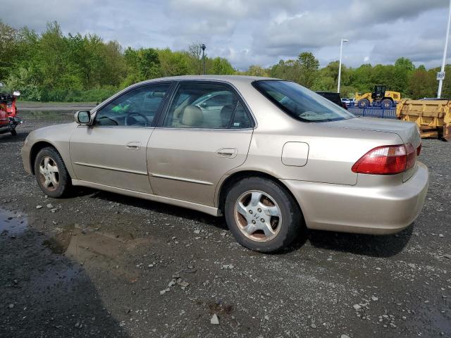 Photo 1 VIN: JHMCG5663YC003906 - HONDA ACCORD EX 