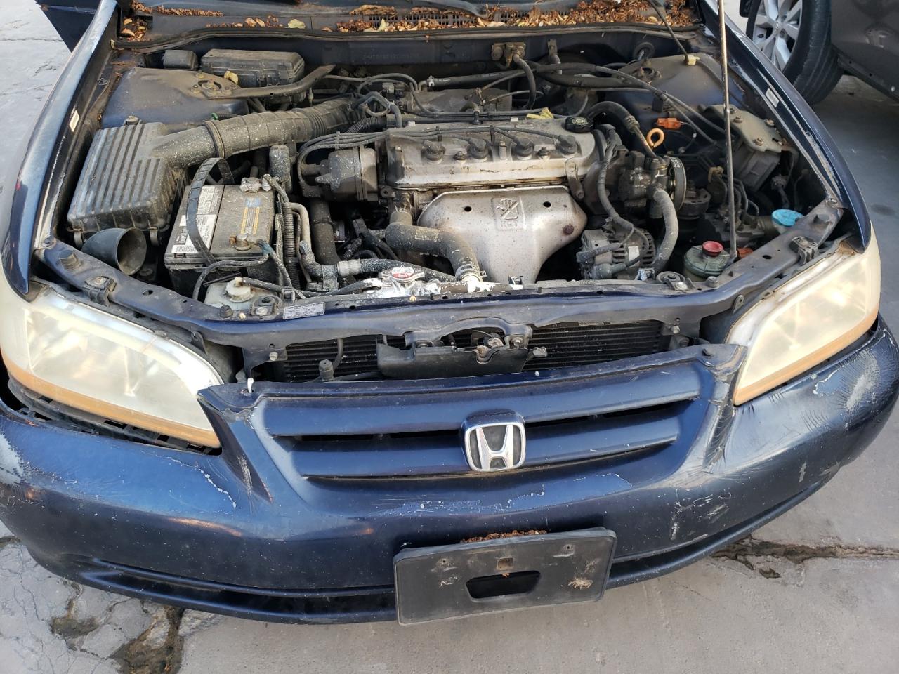 Photo 10 VIN: JHMCG56642C006255 - HONDA ACCORD 