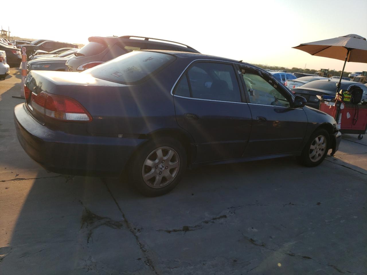 Photo 2 VIN: JHMCG56642C006255 - HONDA ACCORD 