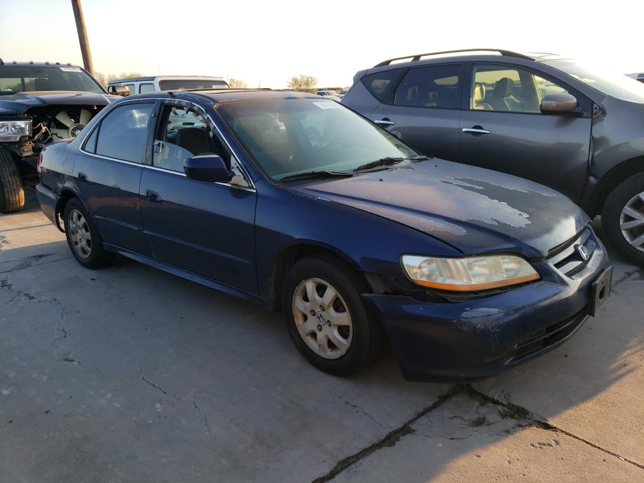 Photo 3 VIN: JHMCG56642C006255 - HONDA ACCORD 