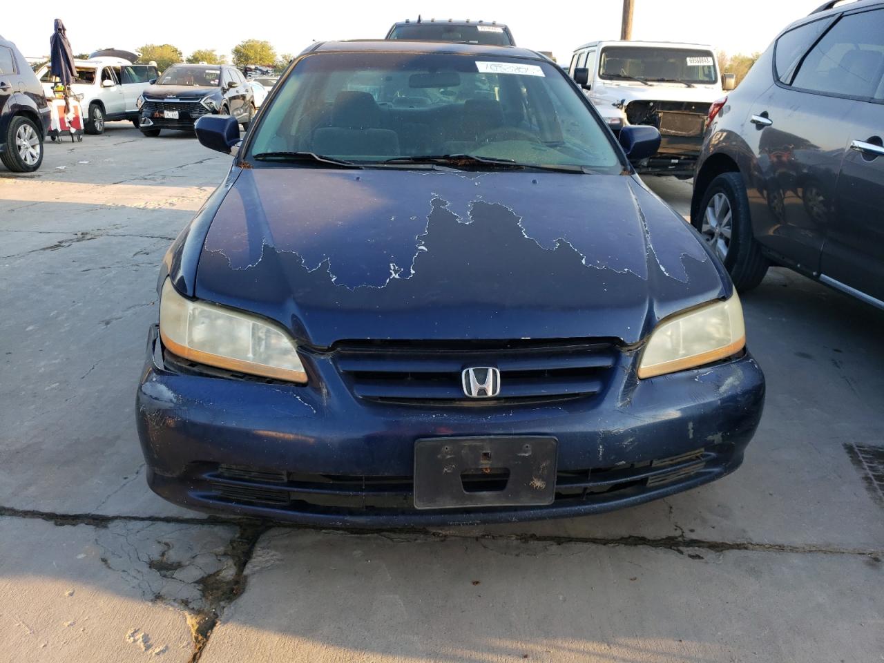 Photo 4 VIN: JHMCG56642C006255 - HONDA ACCORD 