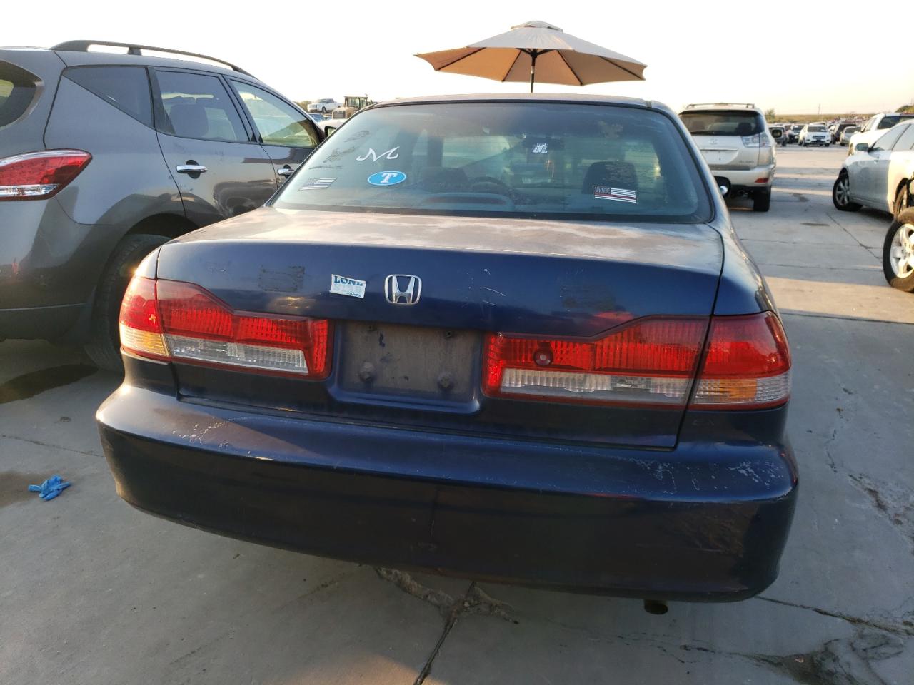 Photo 5 VIN: JHMCG56642C006255 - HONDA ACCORD 