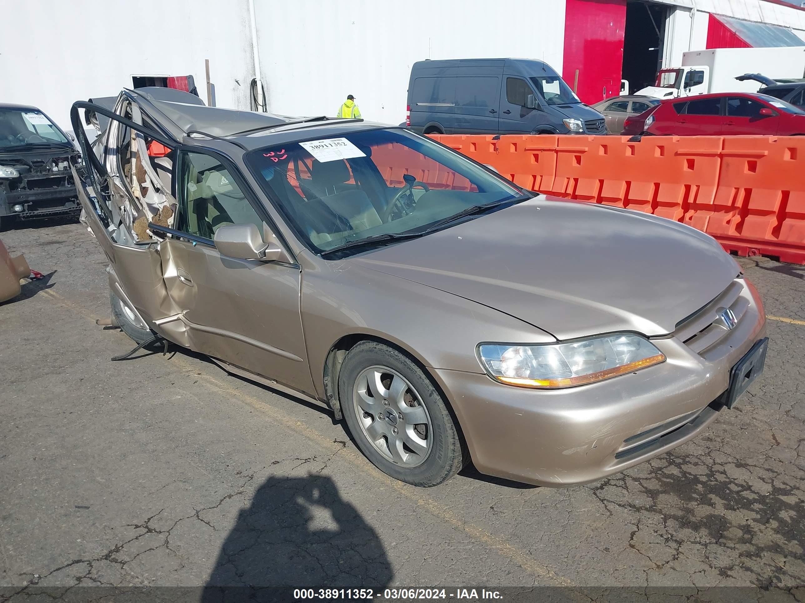 Photo 0 VIN: JHMCG56642C034637 - HONDA ACCORD 