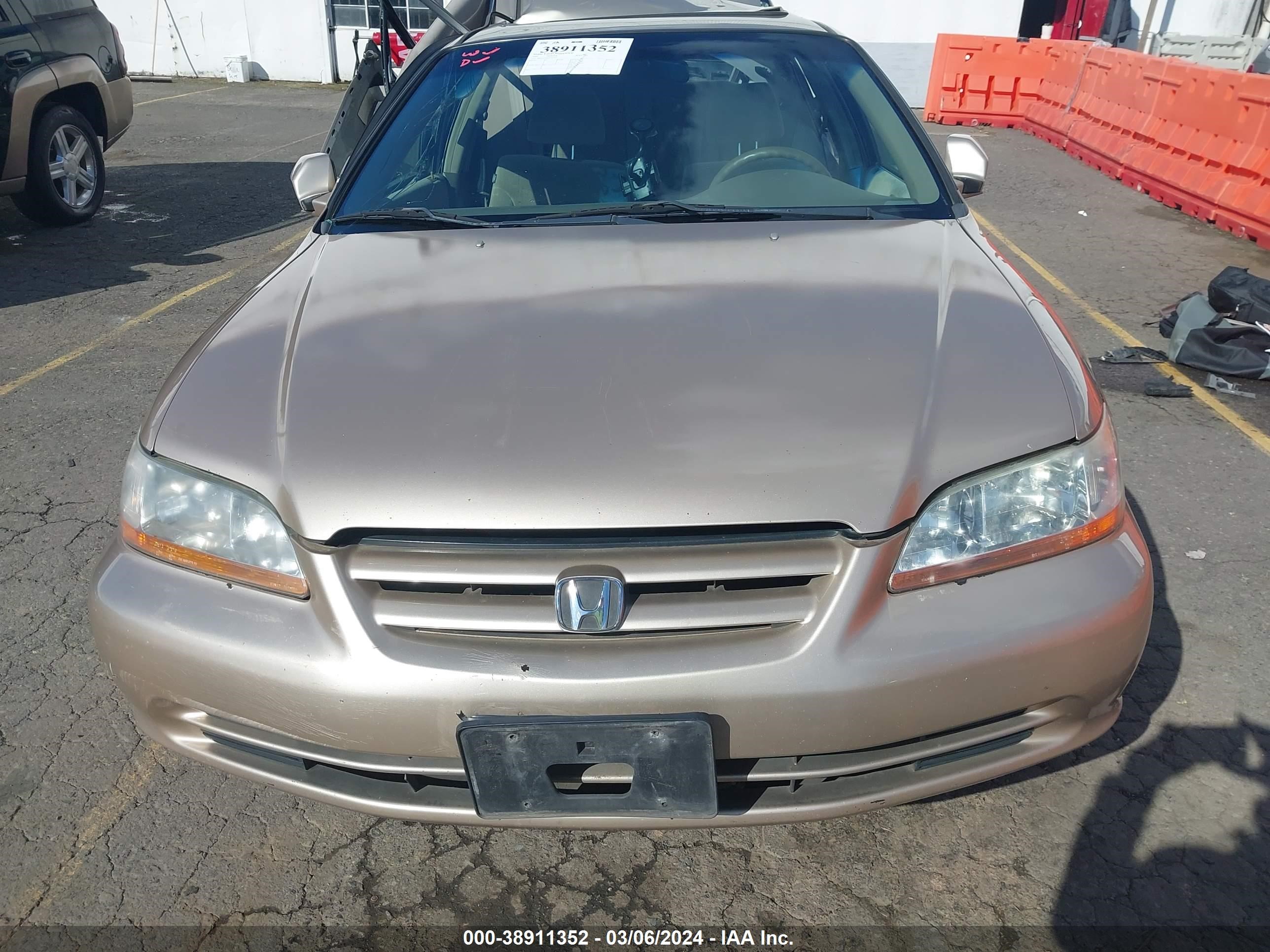 Photo 12 VIN: JHMCG56642C034637 - HONDA ACCORD 