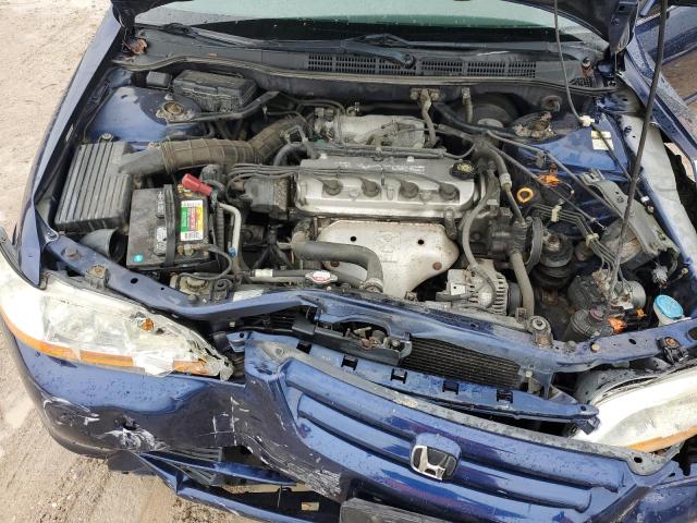 Photo 10 VIN: JHMCG56652C033075 - HONDA ACCORD EX 