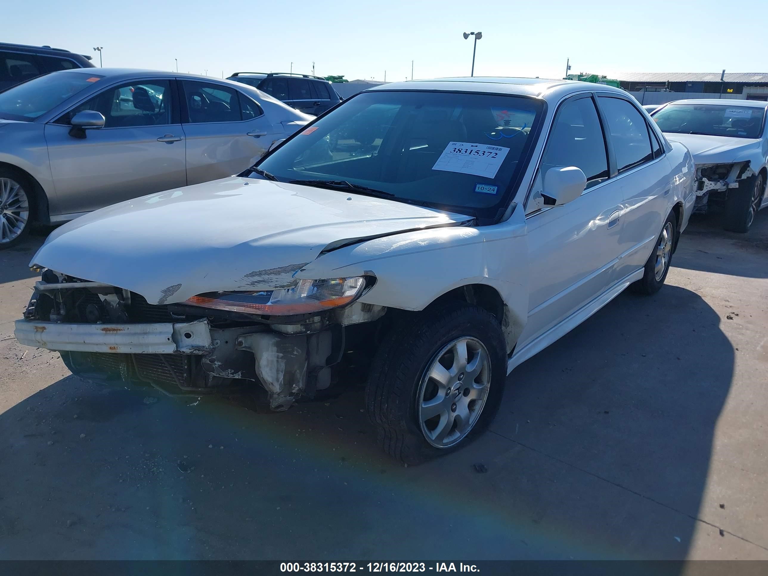 Photo 1 VIN: JHMCG56671C025042 - HONDA ACCORD 