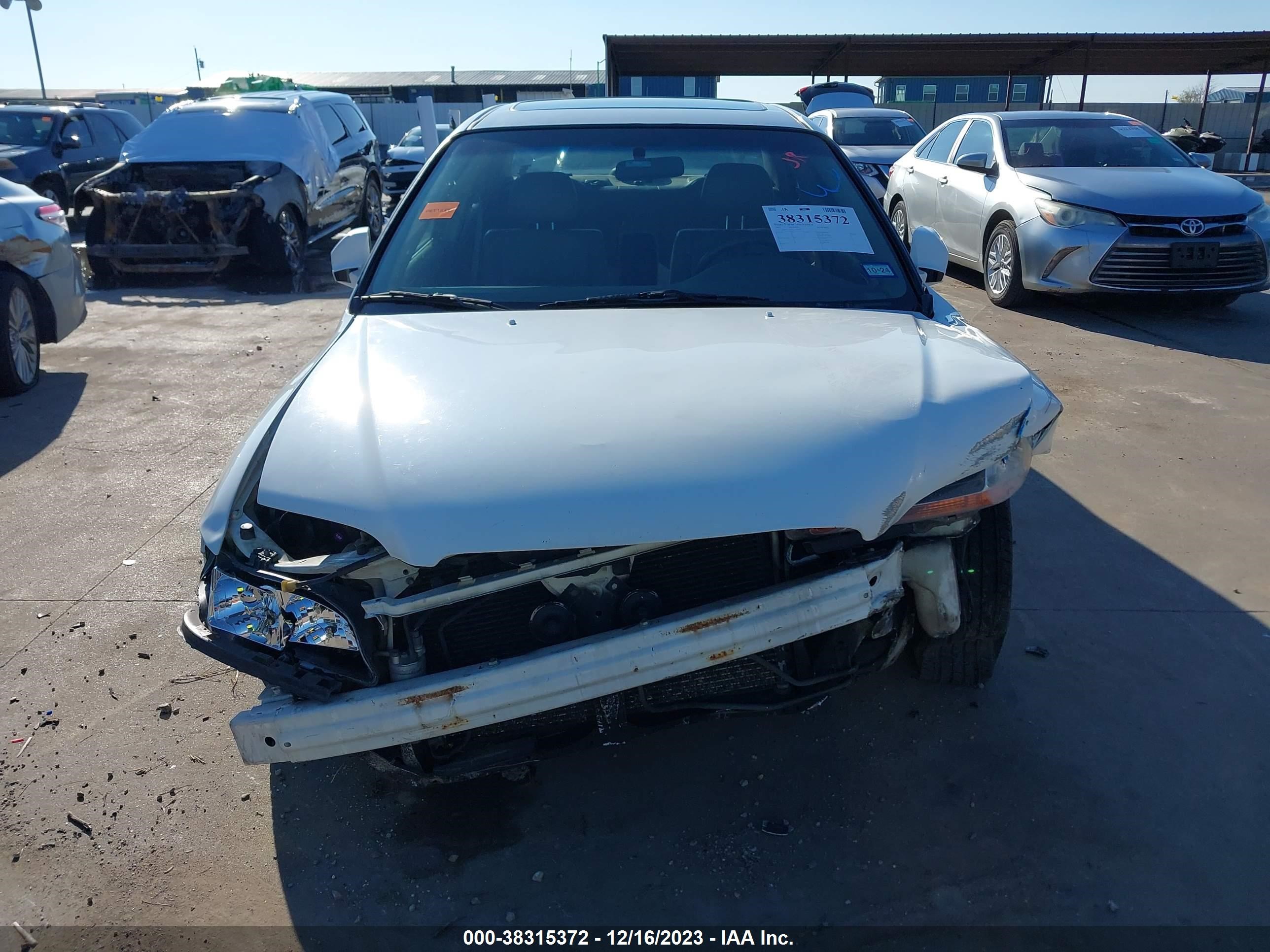 Photo 11 VIN: JHMCG56671C025042 - HONDA ACCORD 