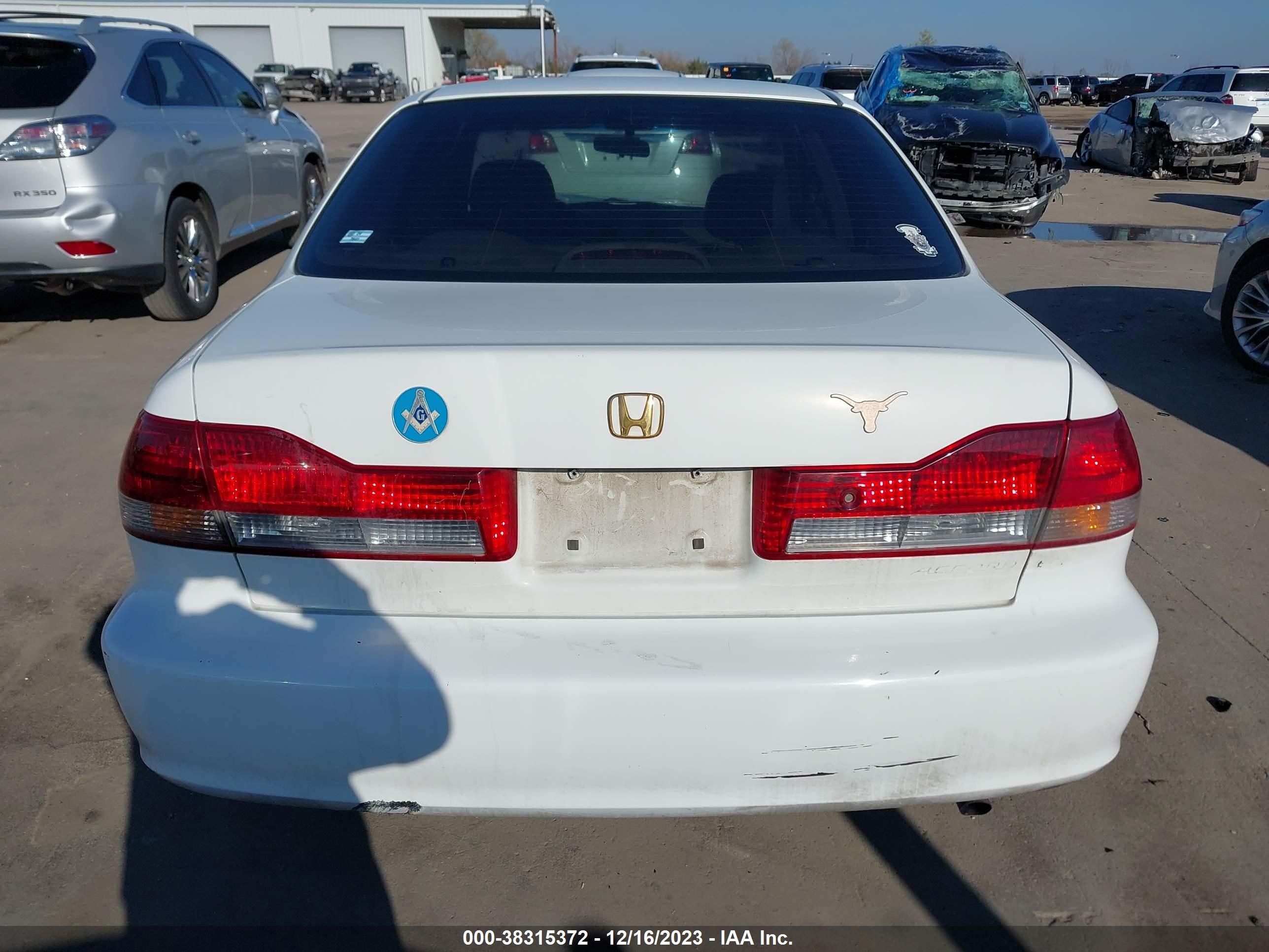 Photo 15 VIN: JHMCG56671C025042 - HONDA ACCORD 