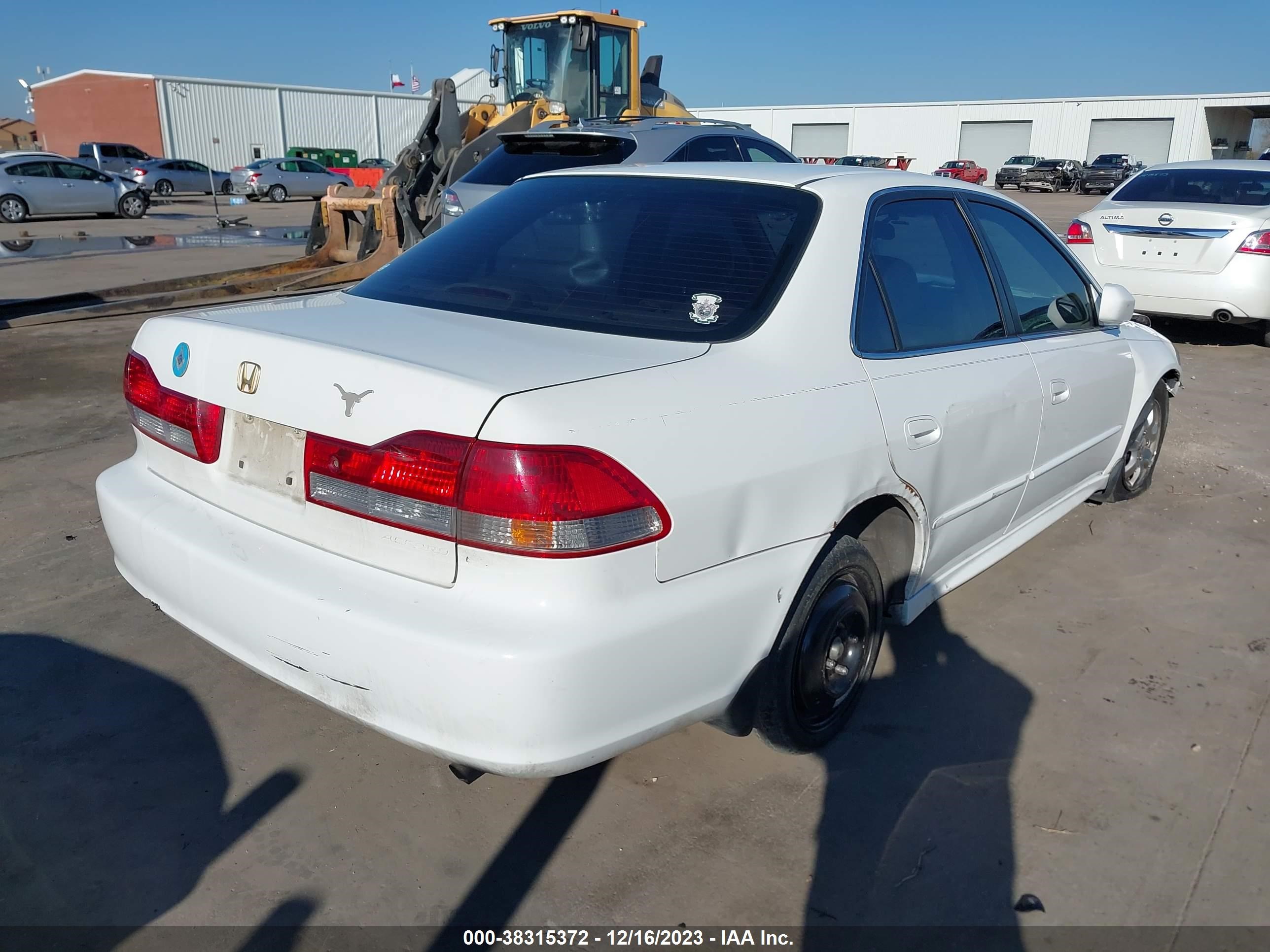 Photo 3 VIN: JHMCG56671C025042 - HONDA ACCORD 