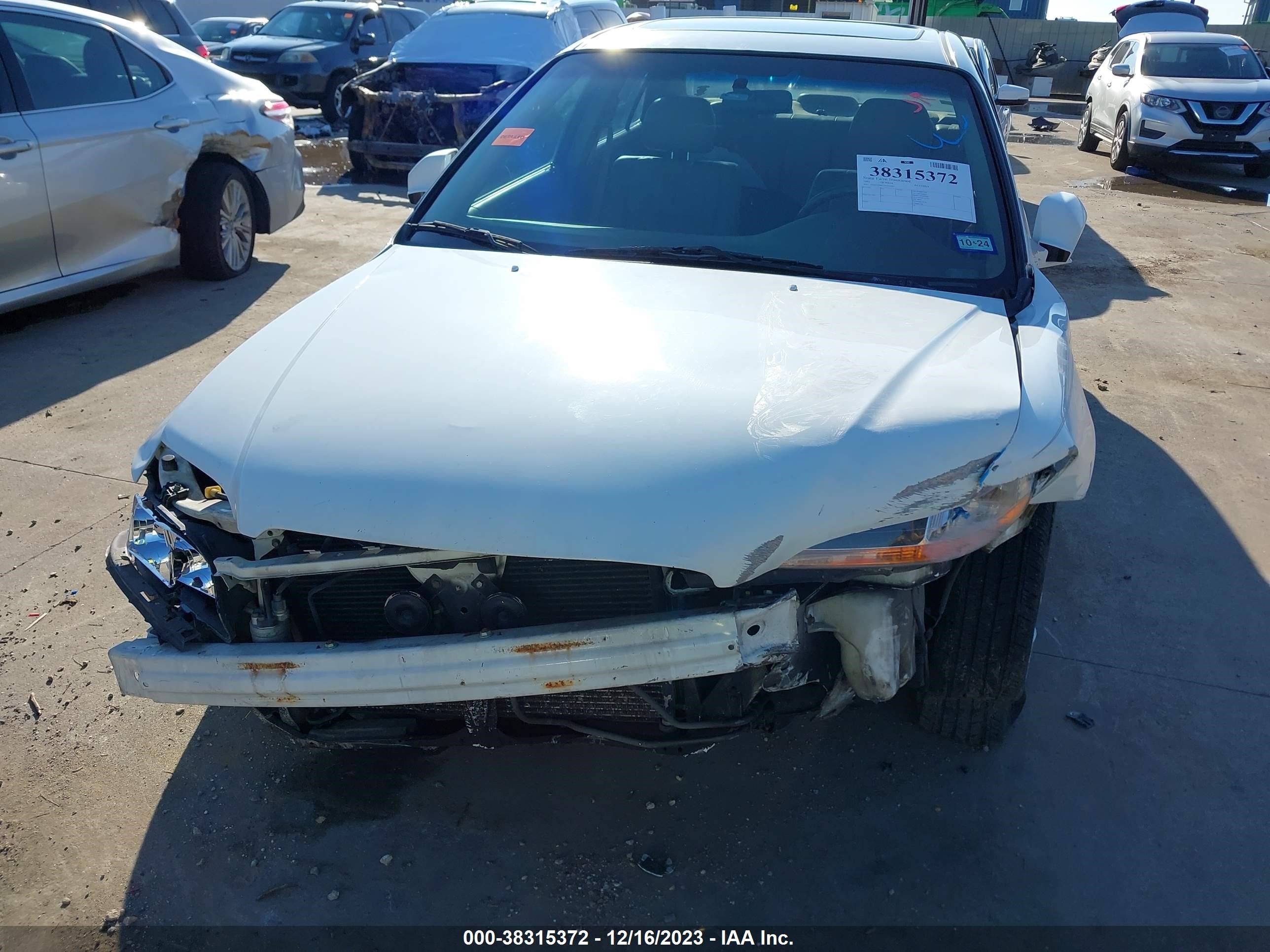 Photo 5 VIN: JHMCG56671C025042 - HONDA ACCORD 