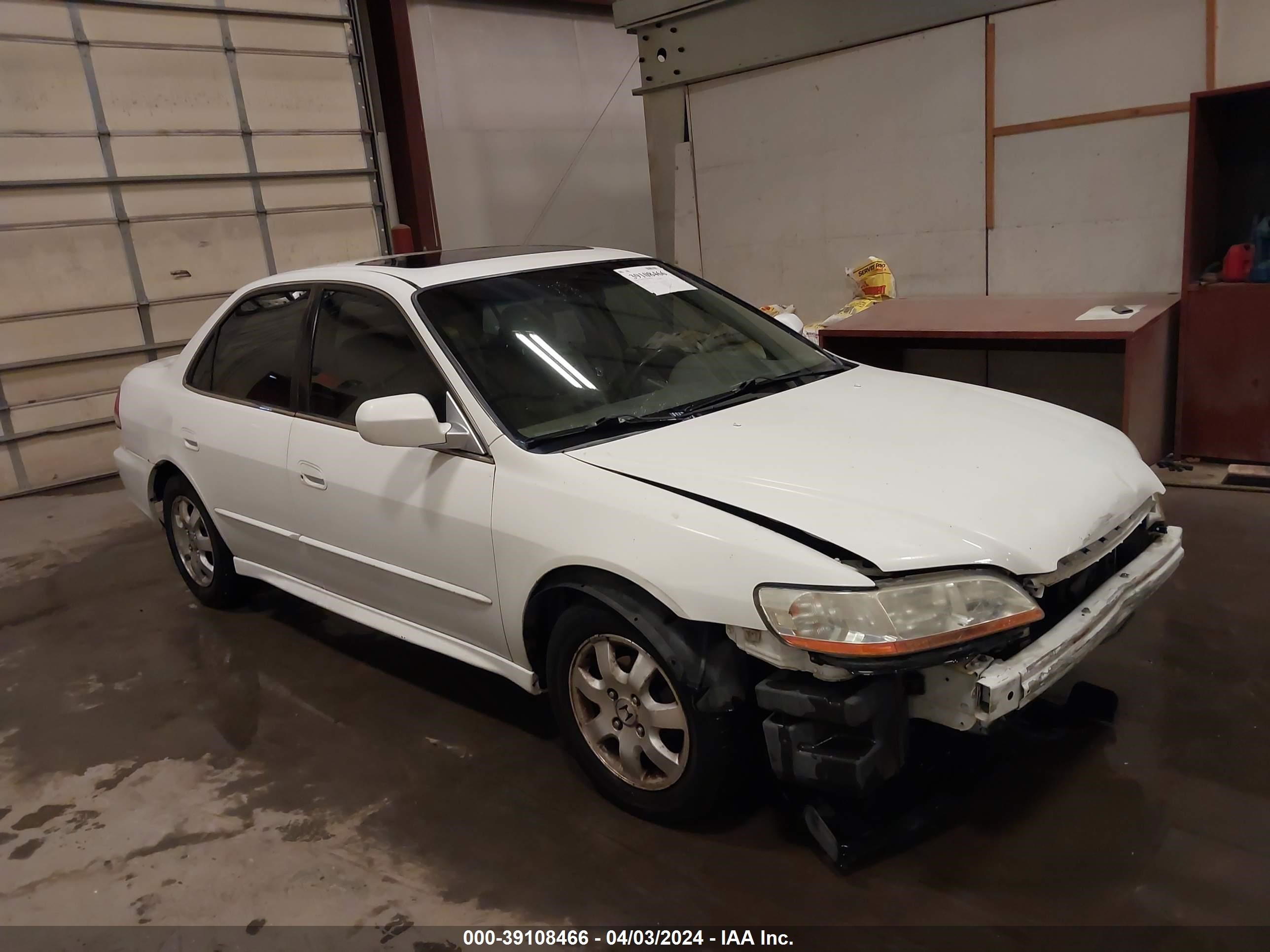 Photo 0 VIN: JHMCG56681C029424 - HONDA ACCORD 