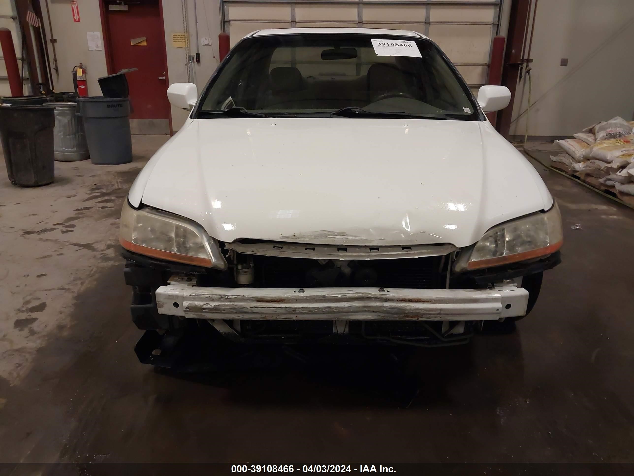 Photo 5 VIN: JHMCG56681C029424 - HONDA ACCORD 