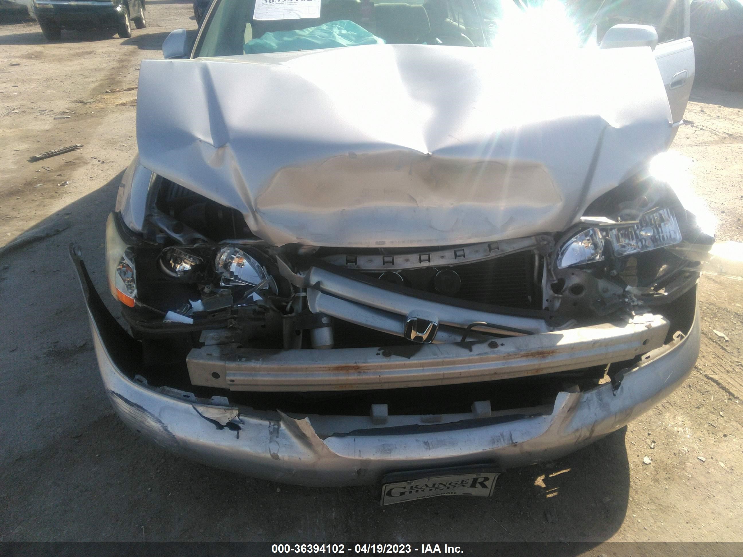 Photo 5 VIN: JHMCG56702C031551 - HONDA ACCORD 