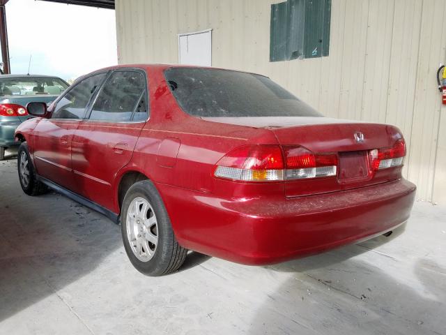 Photo 2 VIN: JHMCG56702C033199 - HONDA ACCORD SE 