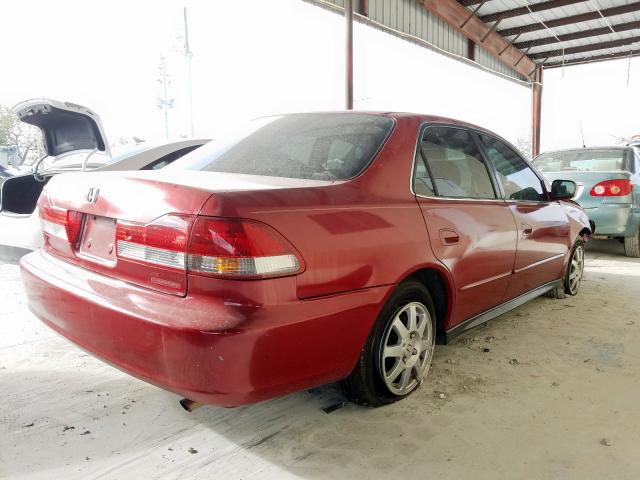 Photo 3 VIN: JHMCG56702C033199 - HONDA ACCORD SE 