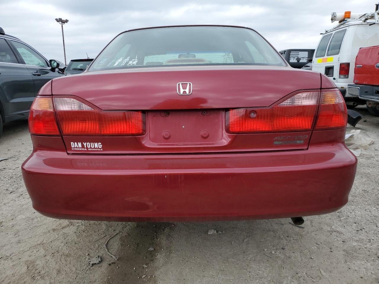 Photo 5 VIN: JHMCG5670YC026603 - HONDA ACCORD 