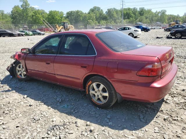 Photo 1 VIN: JHMCG5671YC015139 - HONDA ACCORD 