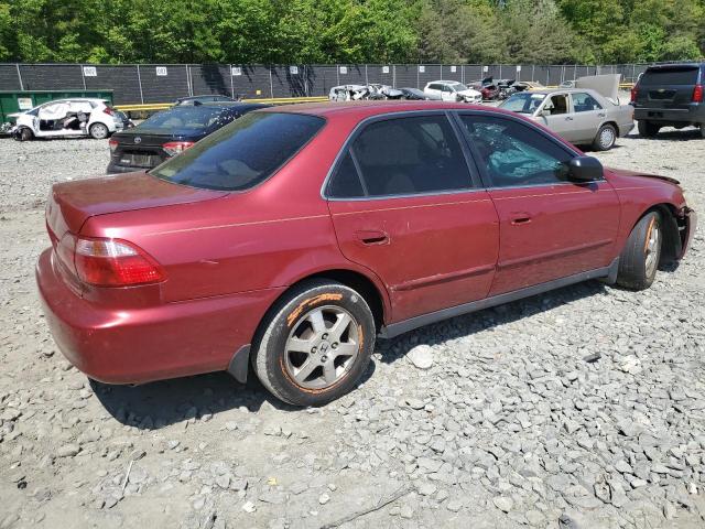 Photo 2 VIN: JHMCG5671YC015139 - HONDA ACCORD 