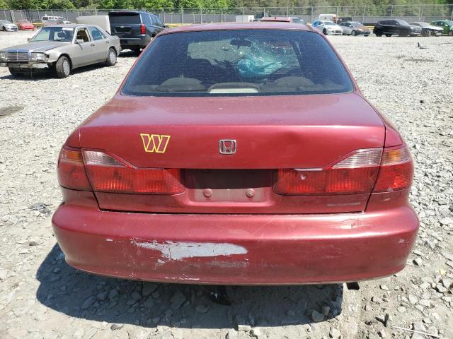 Photo 5 VIN: JHMCG5671YC015139 - HONDA ACCORD 