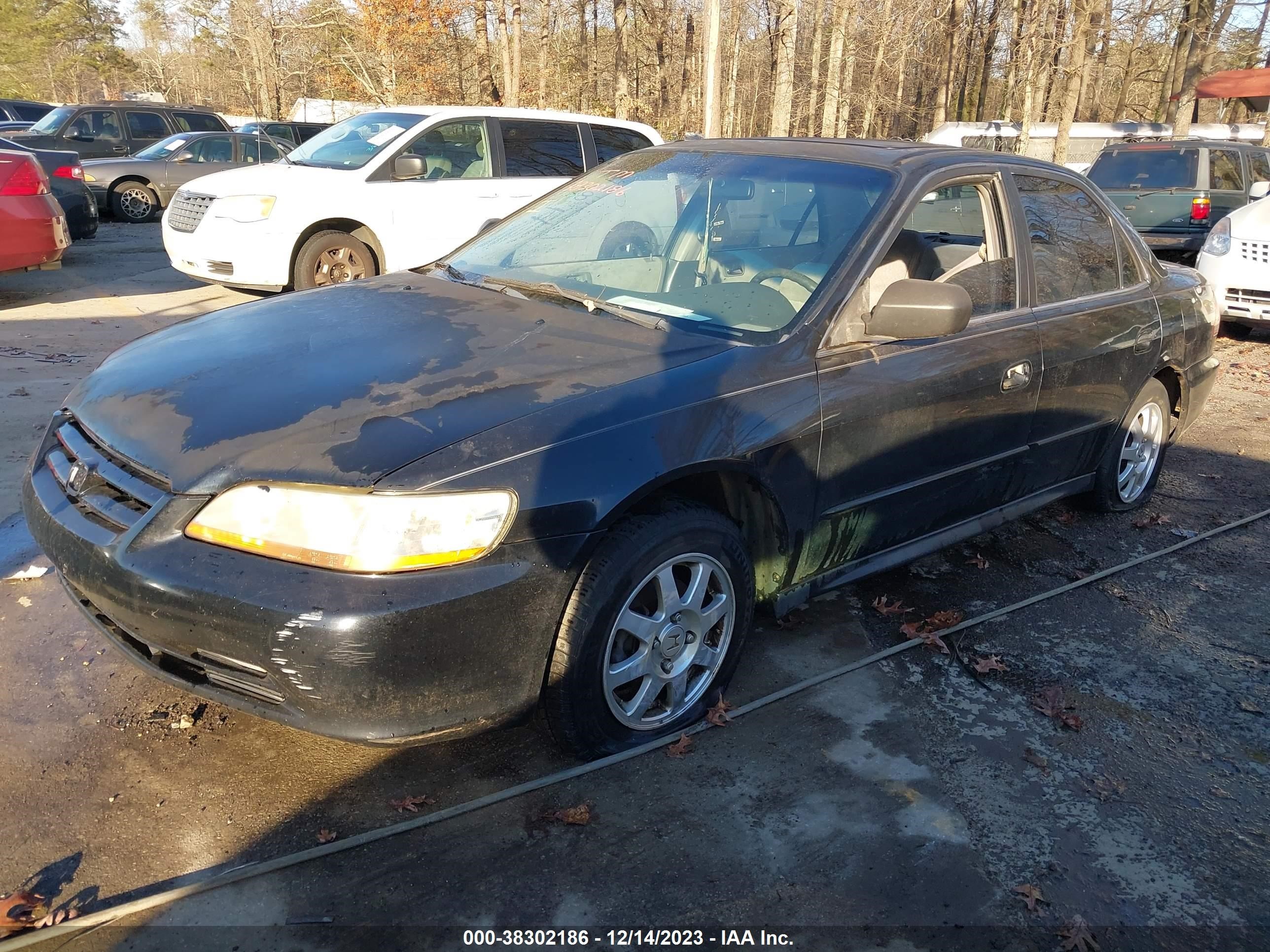 Photo 1 VIN: JHMCG56722C025444 - HONDA ACCORD 