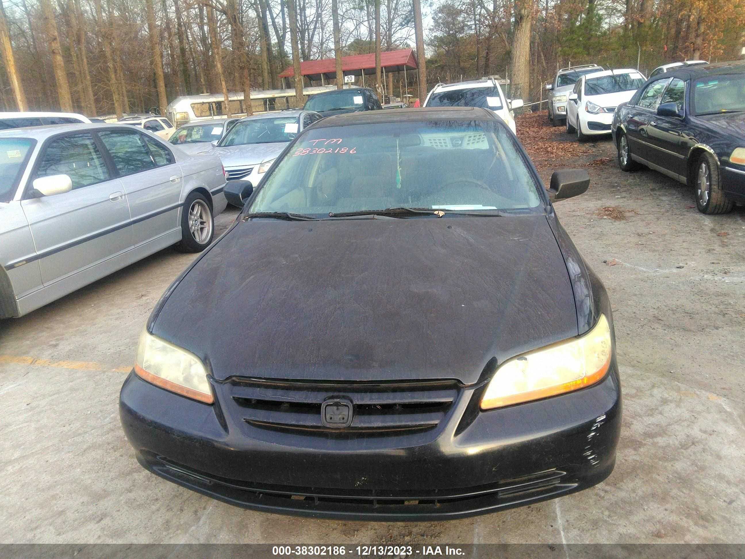 Photo 5 VIN: JHMCG56722C025444 - HONDA ACCORD 