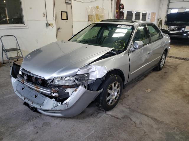 Photo 1 VIN: JHMCG56732C021676 - HONDA ACCORD SE 