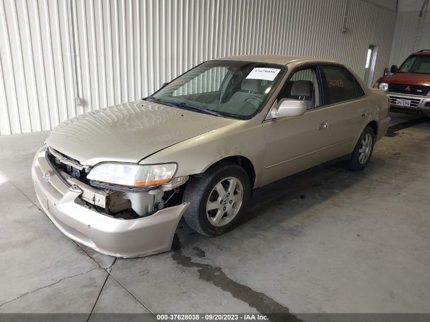 Photo 1 VIN: JHMCG5673YC026689 - HONDA ACCORD 