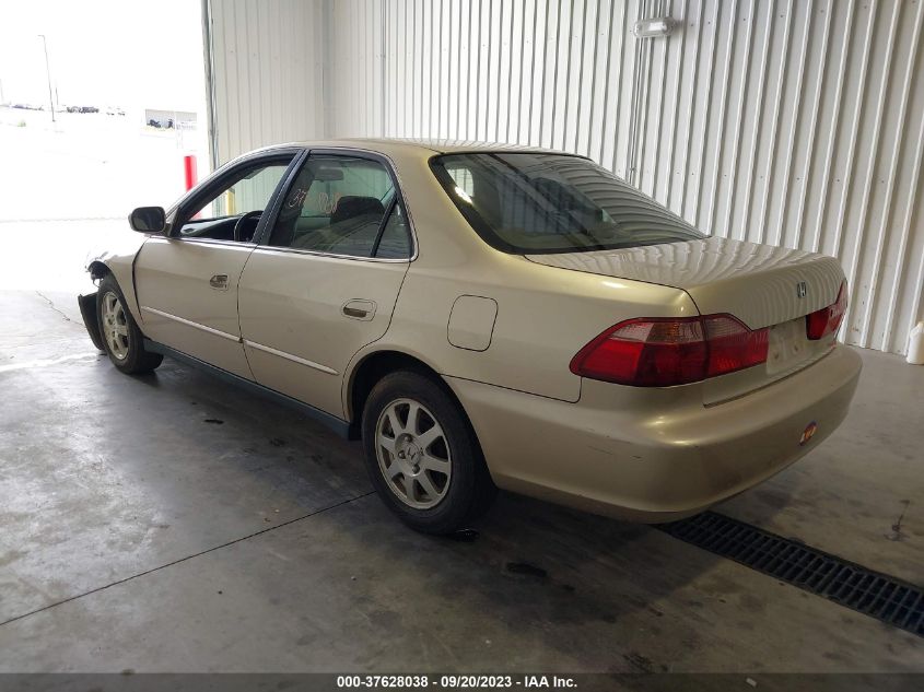 Photo 2 VIN: JHMCG5673YC026689 - HONDA ACCORD 