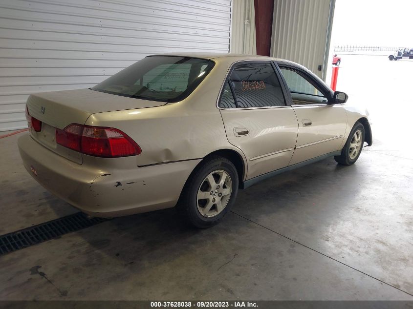 Photo 3 VIN: JHMCG5673YC026689 - HONDA ACCORD 