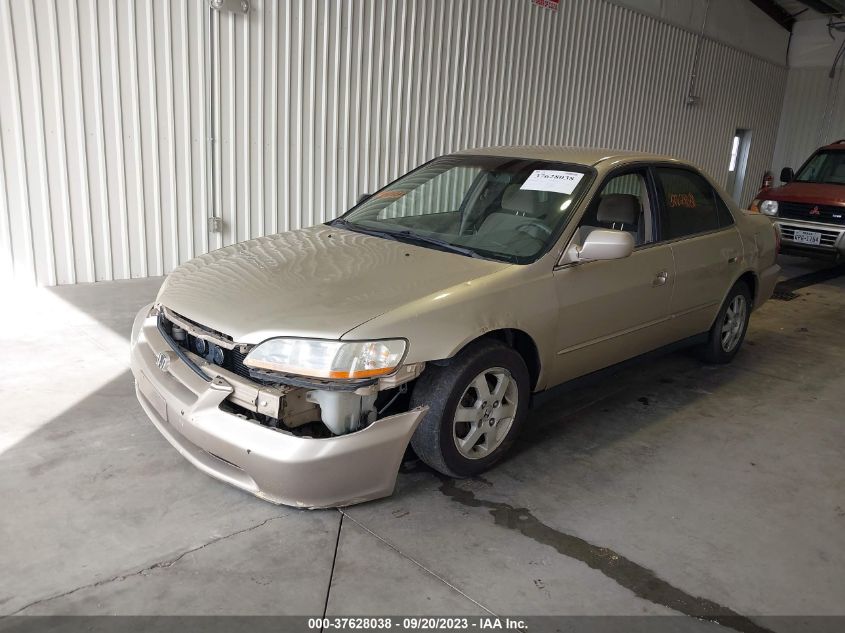 Photo 5 VIN: JHMCG5673YC026689 - HONDA ACCORD 