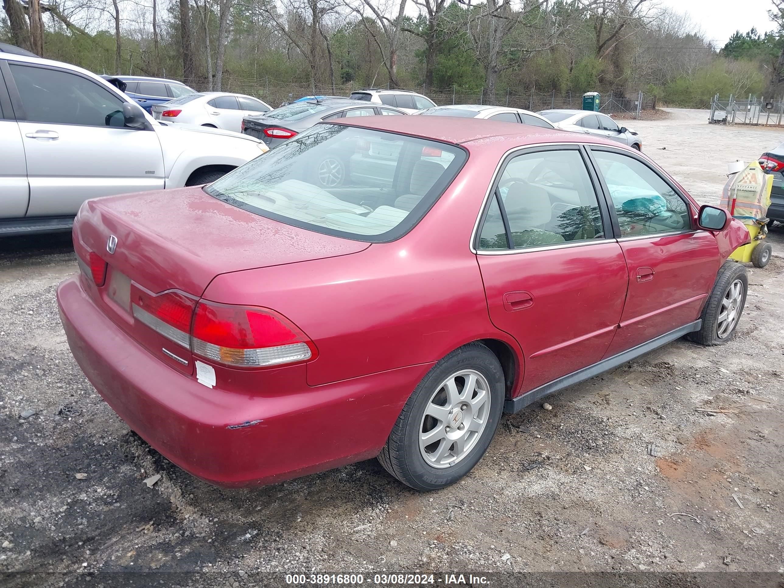 Photo 3 VIN: JHMCG56742C021816 - HONDA ACCORD 