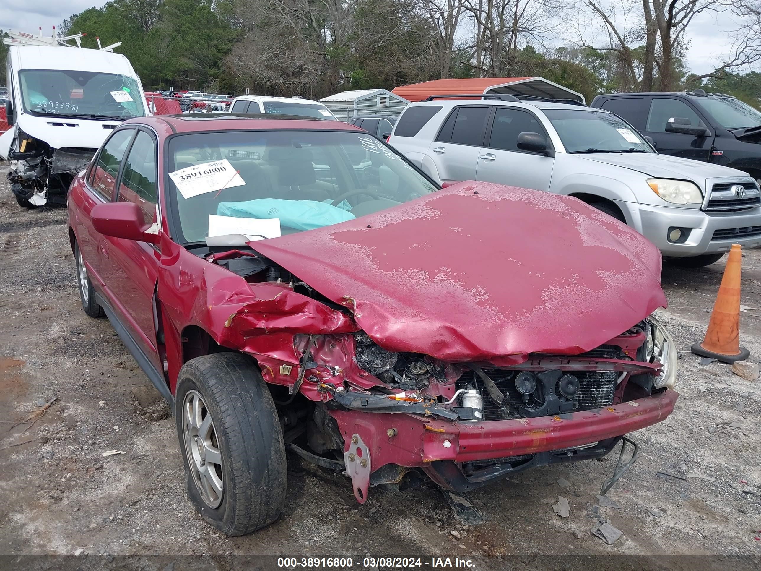 Photo 5 VIN: JHMCG56742C021816 - HONDA ACCORD 