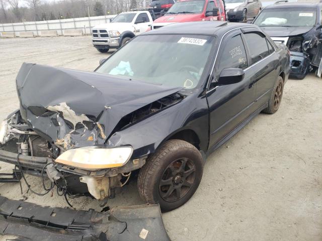 Photo 1 VIN: JHMCG56752C020948 - HONDA ACCORD SE 