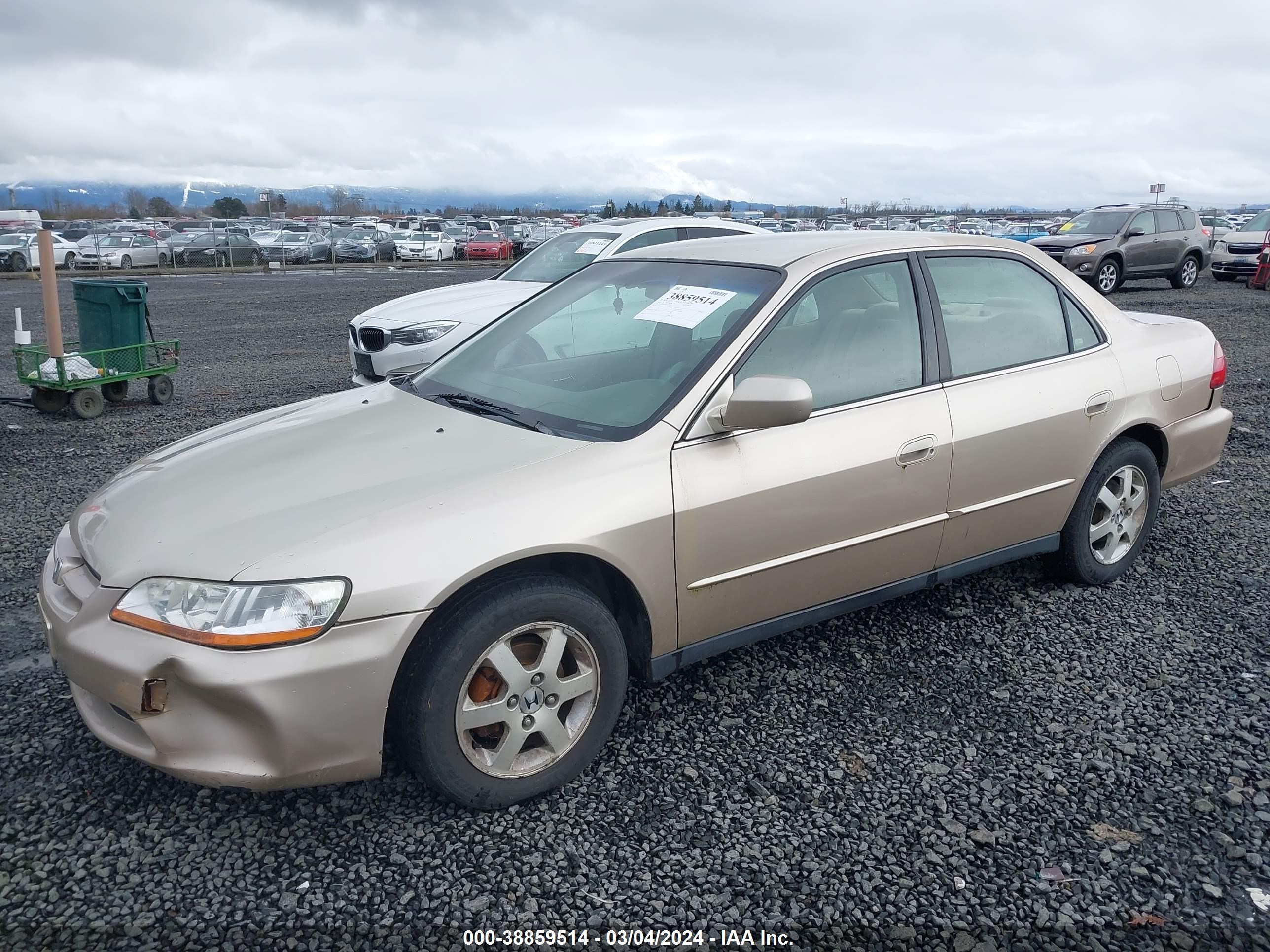 Photo 1 VIN: JHMCG5675YC013510 - HONDA ACCORD 