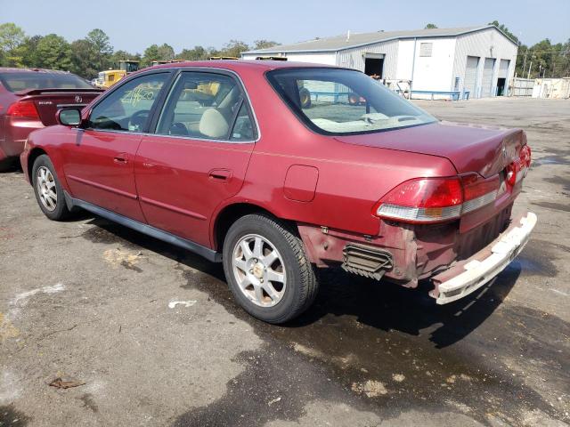 Photo 1 VIN: JHMCG56762C033515 - HONDA ACCORD SE 