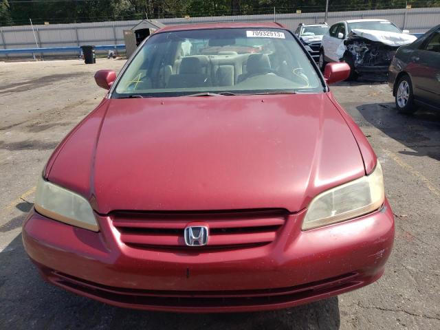 Photo 4 VIN: JHMCG56762C033515 - HONDA ACCORD SE 