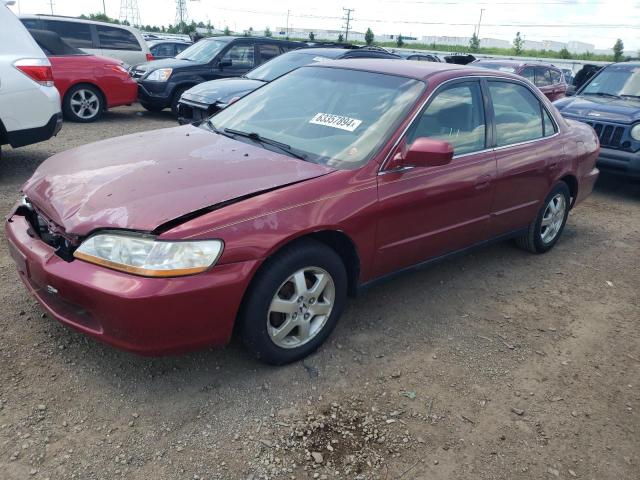 Photo 0 VIN: JHMCG5677YC023648 - HONDA ACCORD 