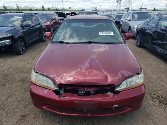 Photo 4 VIN: JHMCG5677YC023648 - HONDA ACCORD 