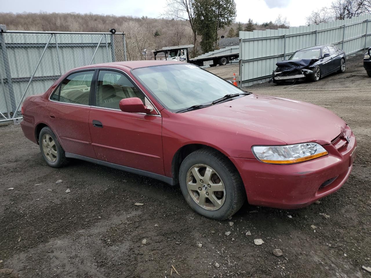 Photo 3 VIN: JHMCG567XYC022512 - HONDA ACCORD 