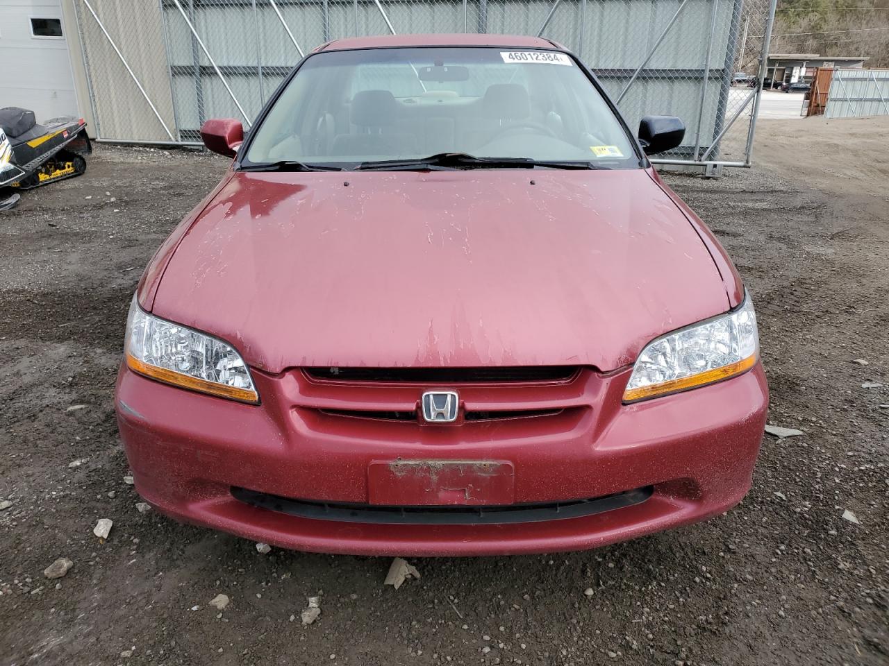 Photo 4 VIN: JHMCG567XYC022512 - HONDA ACCORD 