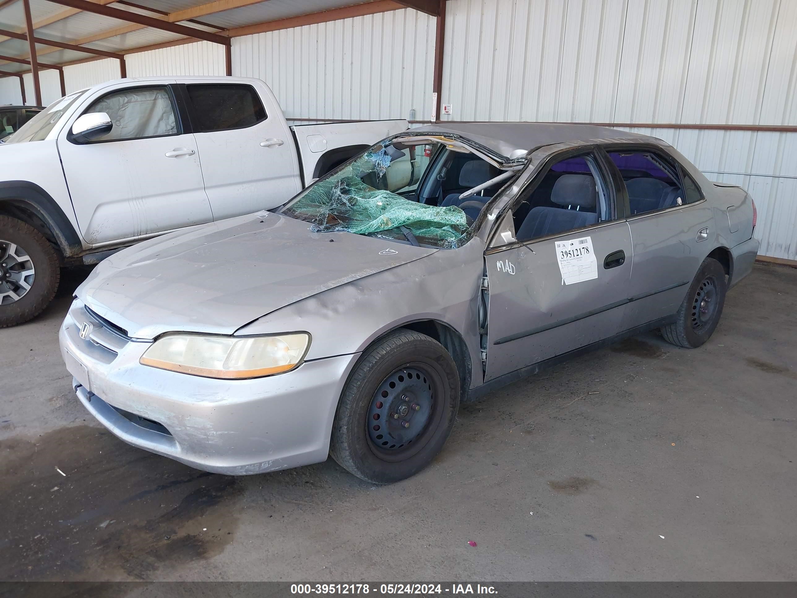 Photo 1 VIN: JHMCG6559YC025522 - HONDA ACCORD 